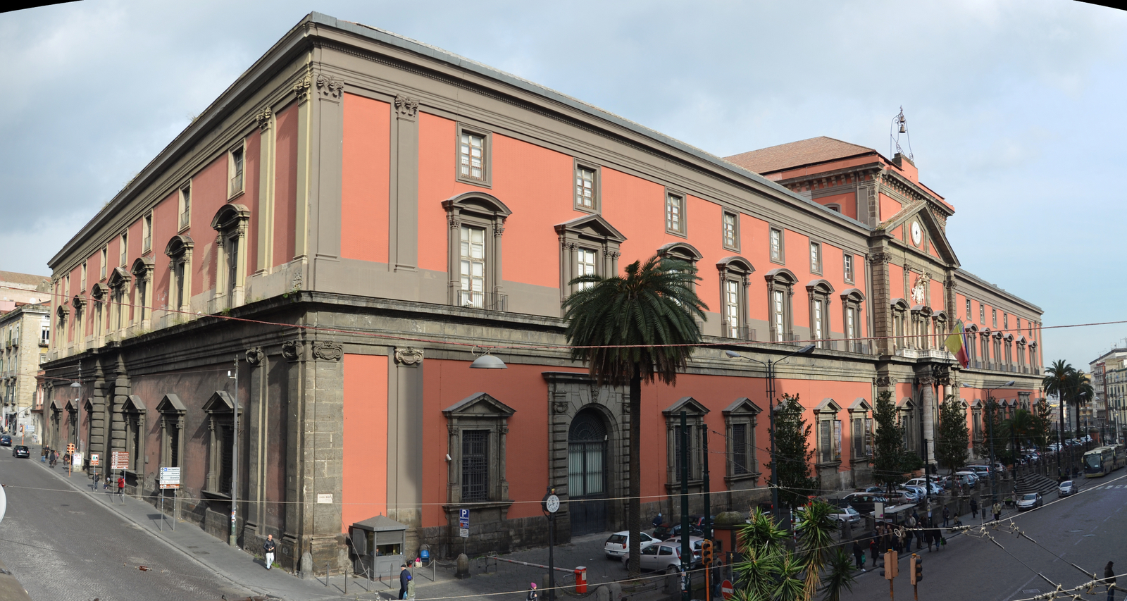 MANN - National Archaeological Museum of Naples
